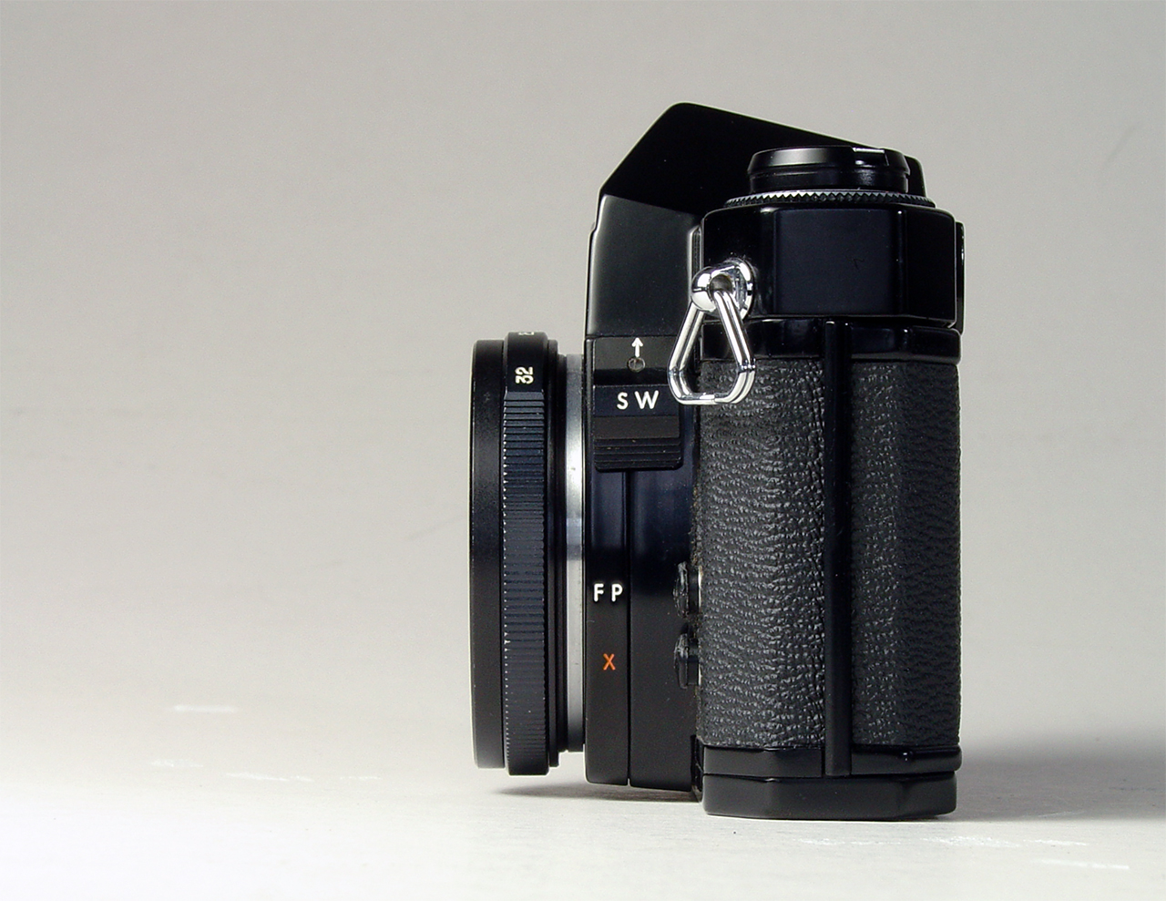 Click to Enlarge - Fish-eye-Takumar 1:11/18